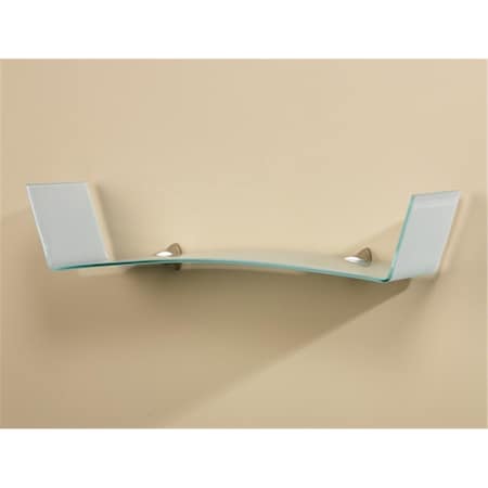 D2D Technologies Concepts Mirage Opaque Glass Shelf - Opaque D23042515